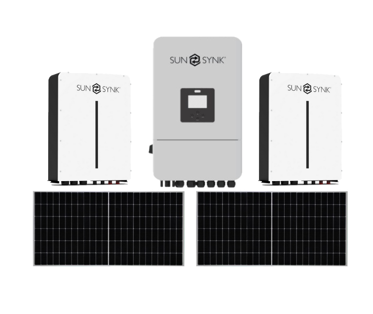 Sunsynk 8kW Solar 2